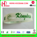 china best quanlity silicon wristband debossed silicone wristbands
